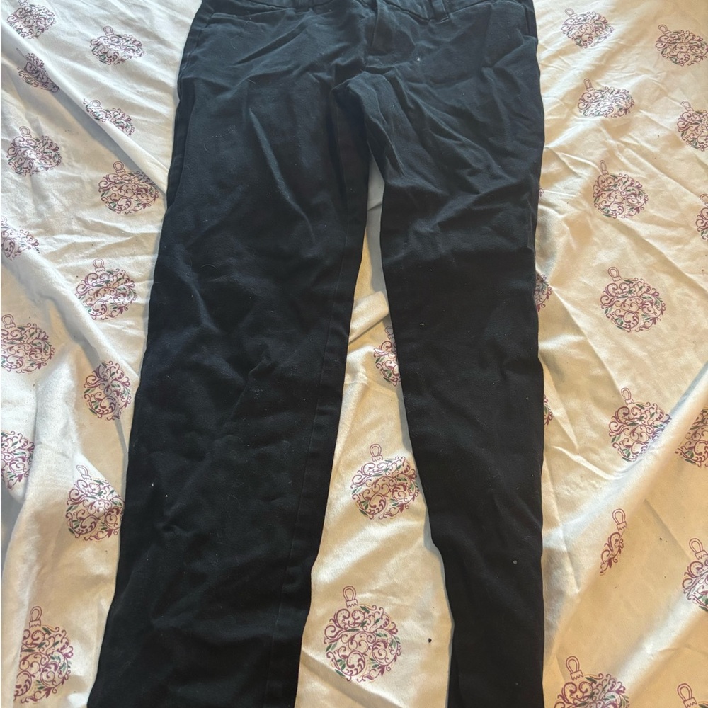 Old Navy Black Women's Pants